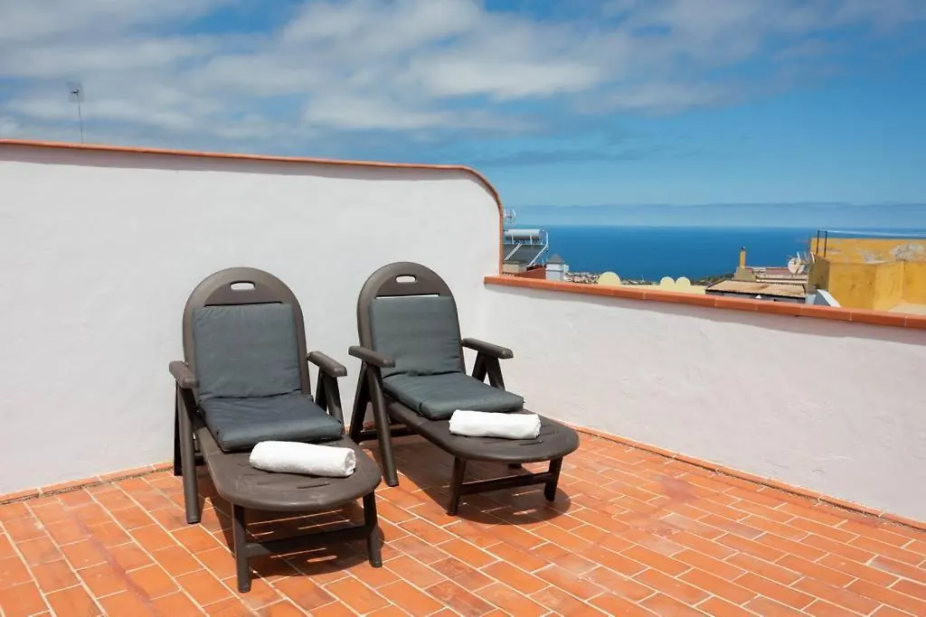 Ocean Blue House Villa La Orotava Holiday home