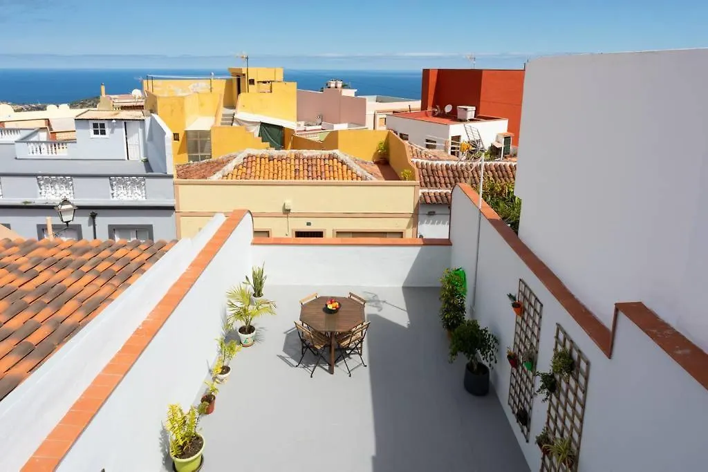 Holiday home Ocean Blue House Villa La Orotava