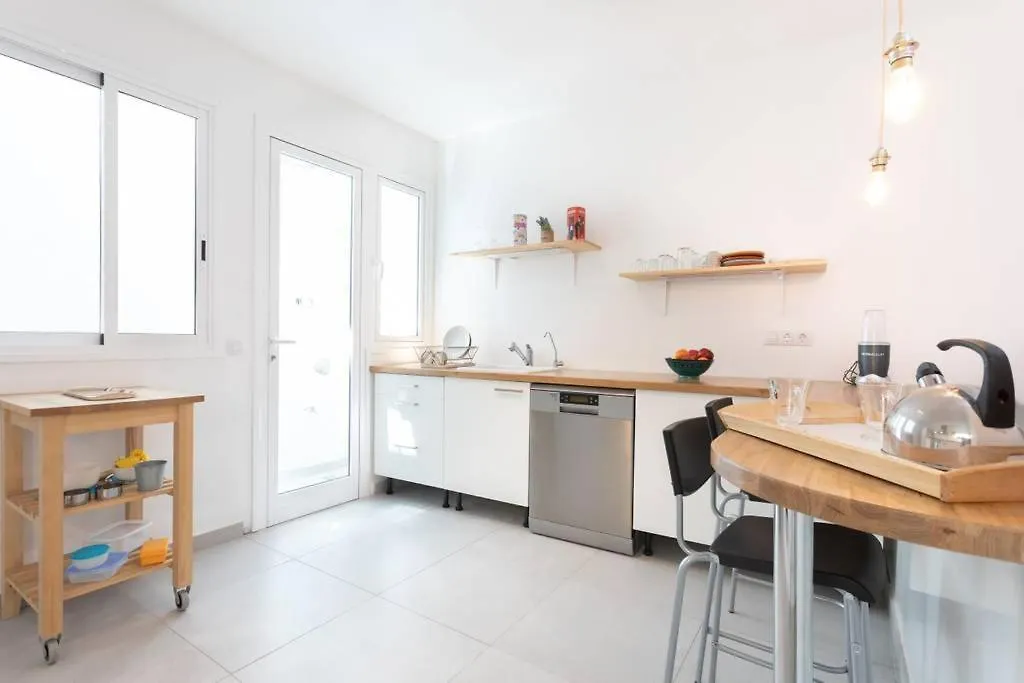 Holiday home Ocean Blue House Villa La Orotava