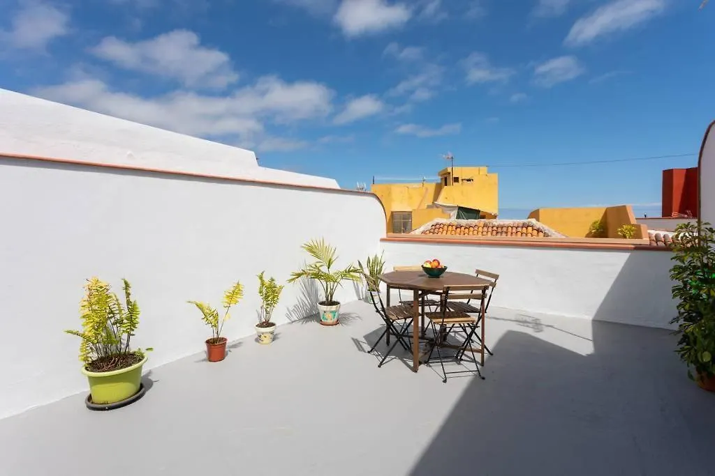 Ocean Blue House Villa La Orotava Holiday home
