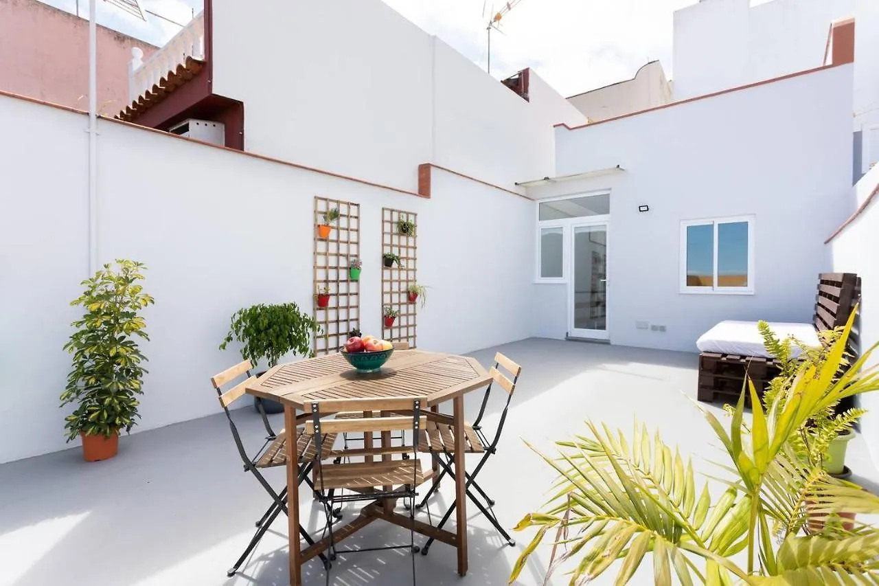 Holiday home Ocean Blue House Villa La Orotava